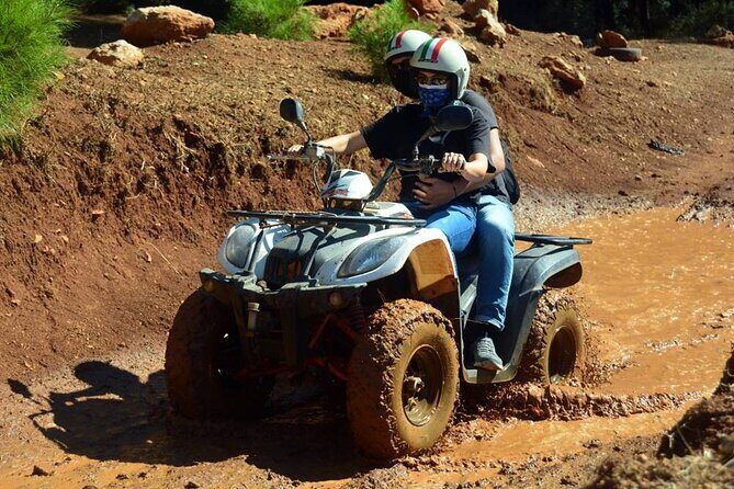 ATV Quad Safari Tour with Roundtrip Transfer from Alanya - Why You Might Like This Tour