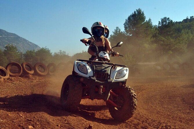 ATV Quad Safari Tour with Roundtrip Transfer from Alanya - Practical Details and Tips