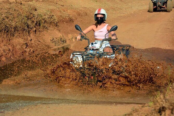 ATV Quad Safari Tour with Roundtrip Transfer from Alanya - Who Is This Tour Best For?