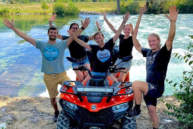 ATV Quad Tour from Split - What the Reviews Say