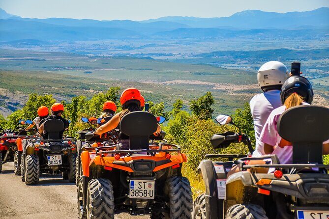 ATV Quad Tour from Split - FAQ