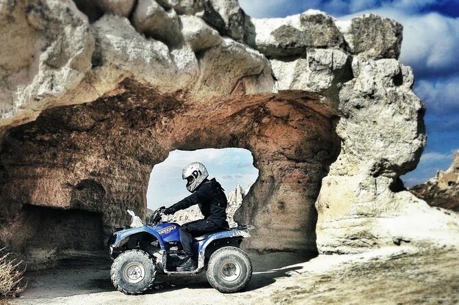 ATV (Quad) Tour in Cappadocia-2 Hours - What to Expect from the Tour