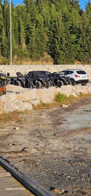 ATV/QUAD TOUR VLORA - Key Points