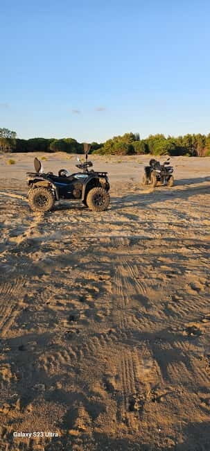 ATV/QUAD TOUR VLORA - Exploring the Vlore ATV Tour in Detail