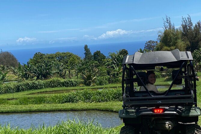 ATV Ranch ride Big Island Hawaii - What to Expect on the Tour