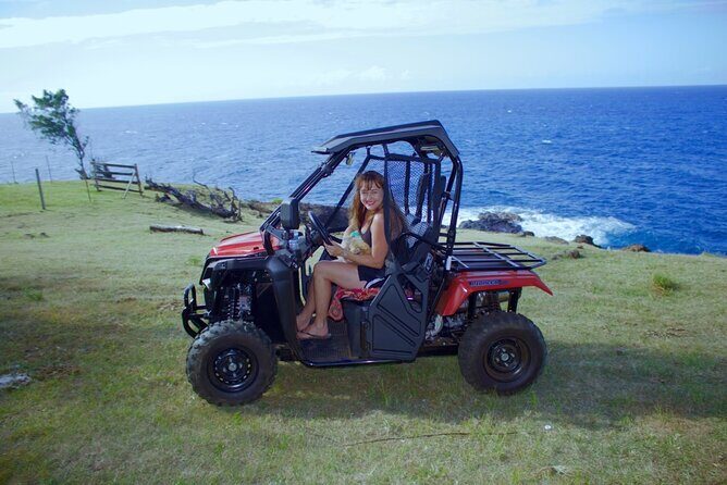 ATV Ranch ride Big Island Hawaii - Practical Tips