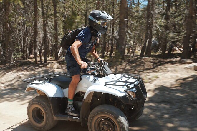 ATV Rental to a Hidden Lake - FAQ