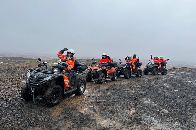 ATV Reykjavik 1 Hour Adventure - Highlights of the Tour