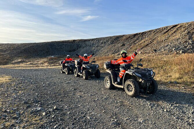 ATV Reykjavik 1 Hour Adventure - How Good Is the Value?