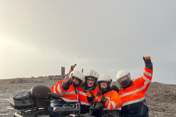 ATV Reykjavik 1 Hour Adventure - Who Would Love This Tour?