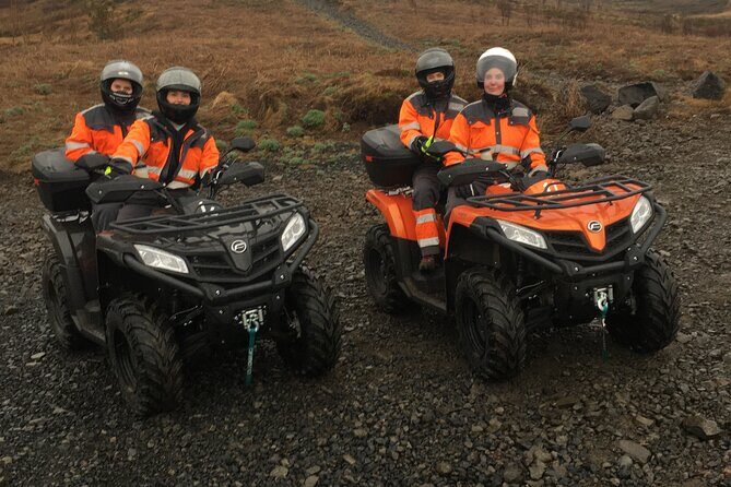 ATV Reykjavik 1 Hour Adventure - Final Thoughts