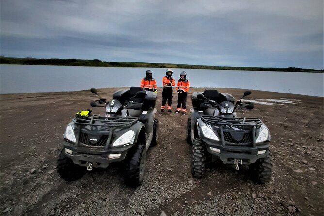 ATV Reykjavik 2 Hour Adventure - What the Reviews Say