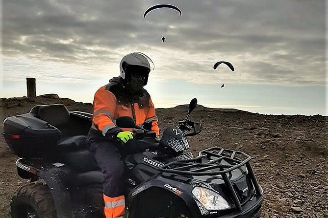 ATV Reykjavik 2 Hour Adventure - Who Should Consider This Tour?