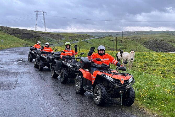 ATV Reykjavik 2 Hour Adventure - FAQs