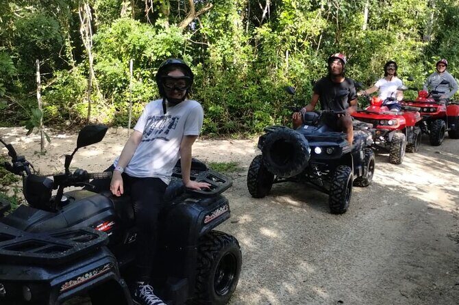ATV Ride Discover the Jade Cavern and Drive Through The Jungle - Final Thoughts: Who Is This Tour Perfect For?