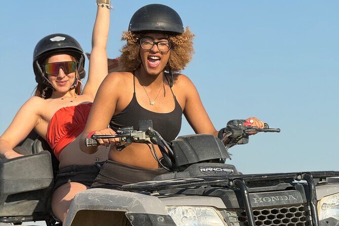 ATV Riding in Miami- 2 for 1 price- ATV, farm fun, lunch and more - What the Experience Includes
