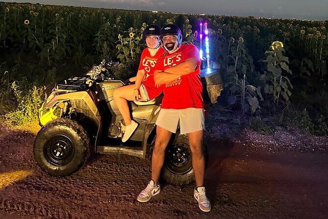 ATV Riding in Miami- 2 for 1 price- ATV, farm fun, lunch and more - The Guide and Customer Service