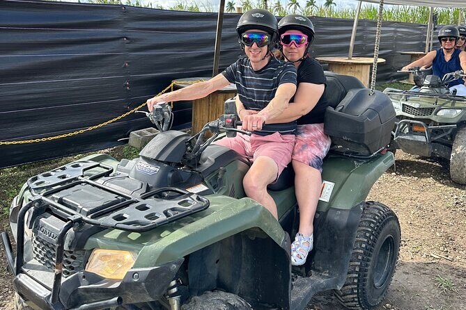 ATV Riding in Miami- 2 for 1 price- ATV, farm fun, lunch and more - The Post-Ride Experience and Additional Options