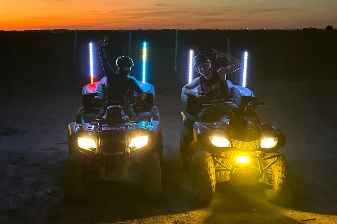 ATV Riding in Miami- 2 for 1 price- ATV, farm fun, lunch and more - Pricing and Value