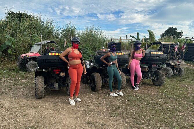 ATV Riding in Miami- 2 for 1 price- ATV, farm fun, lunch and more - The Bottom Line