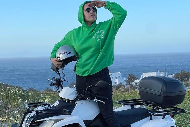 ATV Santorini Highlights Tour - What the Reviews Say