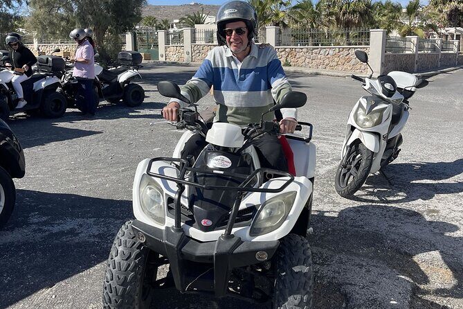 ATV Santorini Highlights Tour - Final Thoughts