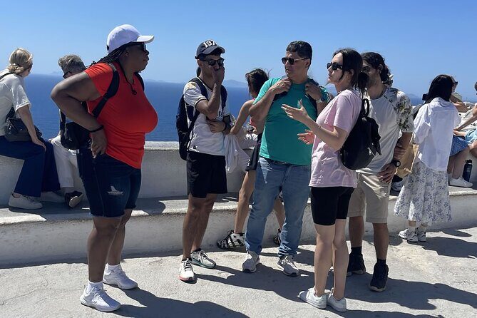 ATV Santorini Highlights Tour - FAQ