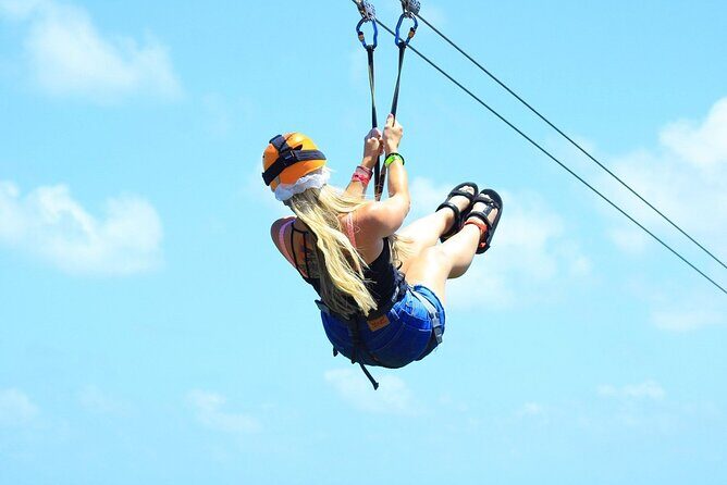 ATV Shared, Cavern & Ziplines -Jungle Adventure from Riviera Maya - A Closer Look at the Tour Experience