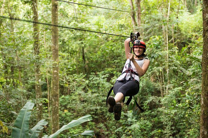ATV (Shared) Cenote & Zipline In The Amazing Riviera Maya - Why This Tour Might Be Just What You Need
