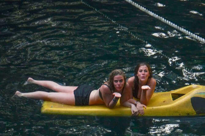 ATV shared experience, Ziplines and Cenote swim experience in one Adrenaline day - Key Points