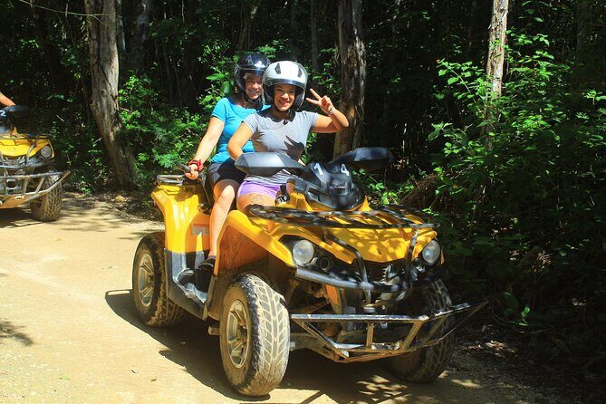 ATV (Shared) Express & Cenote with Transfer from Riviera Maya - Is This Tour Right for You?