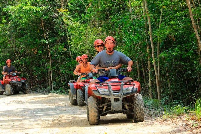 ATV (shared), Horse Back Riding, Ziplines, & Cenote from Cancún - Who Is This Tour Best For?