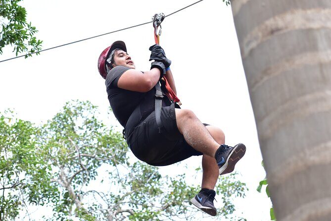 Atv (shared) Zipline , Cenote & Lunch from Playa del Carmen - Is the Tour Worth the Price?