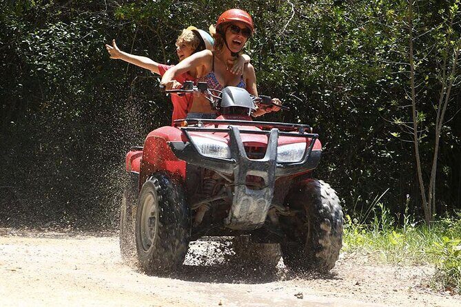Atv (shared) Zipline , Cenote & Lunch from Playa del Carmen - Who Should Consider This Tour?