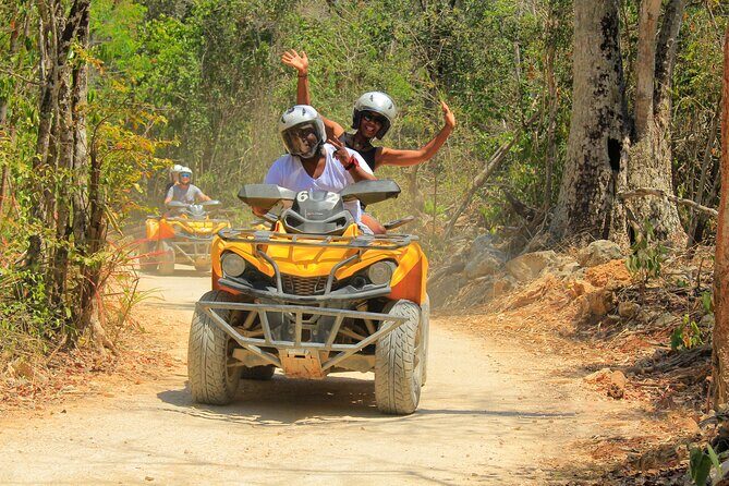 ATV Shared & Ziplines Adventure in Tulum Jungle from Riviera Maya - Who Is This Tour Best For?