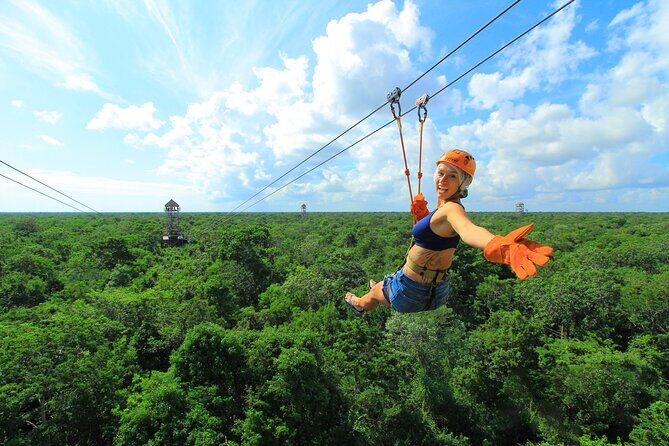 ATV Shared & Ziplines Adventure in Tulum Jungle from Riviera Maya - Final Thoughts