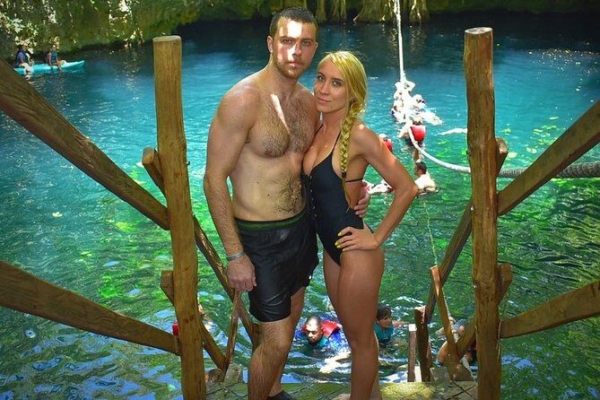 Atv Single from Cancun plus Ziplines circuit and Cenote swim experience - Who This Tour is Best For