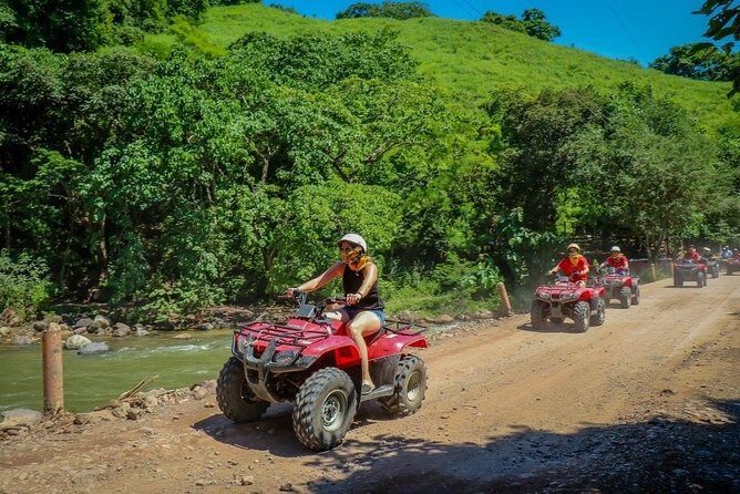 ATV Single Jungle Adventure-Waterfalls, Tequila & Local Culture" - The Cultural and Tasting Element