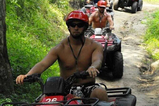 ATV Single Jungle Adventure-Waterfalls, Tequila & Local Culture" - Who Should Consider This Tour