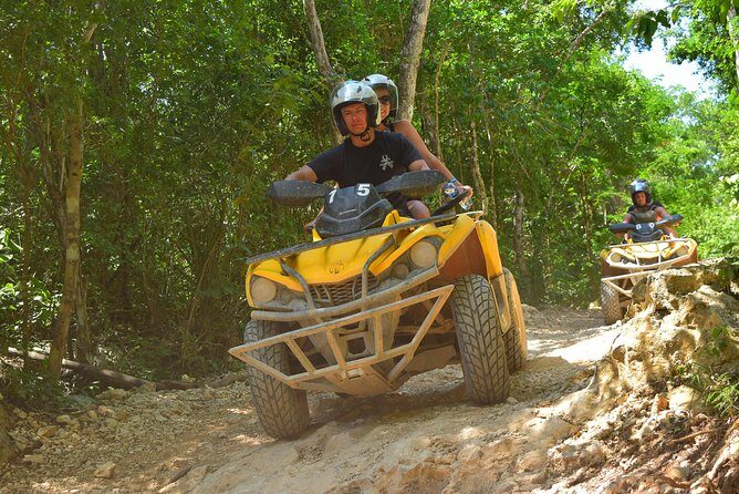 ATV Single & Zip Line from Cancun - Final Thoughts: Who Is This Tour Perfect For?