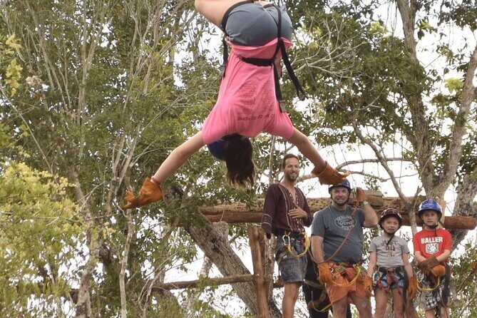 ATV Single Zipline and Cenote Extreme Combo 3x1 from Cancun - The Logistics and Practicalities