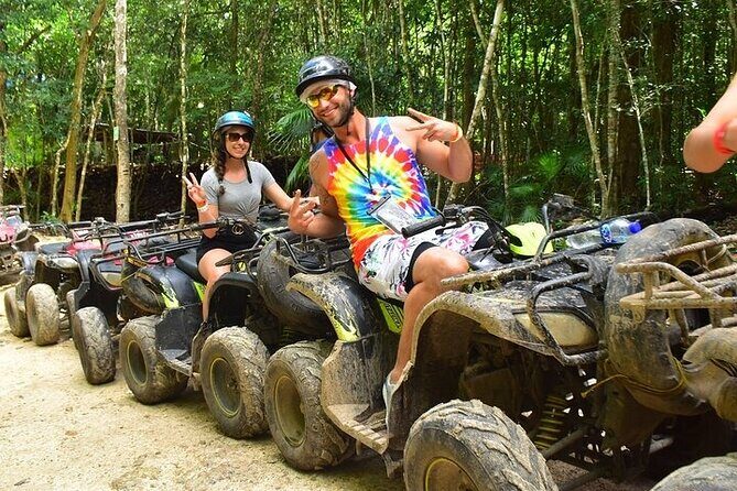 ATV (single) Ziplines & Cenote with Transportation from Cancun - Final Thoughts