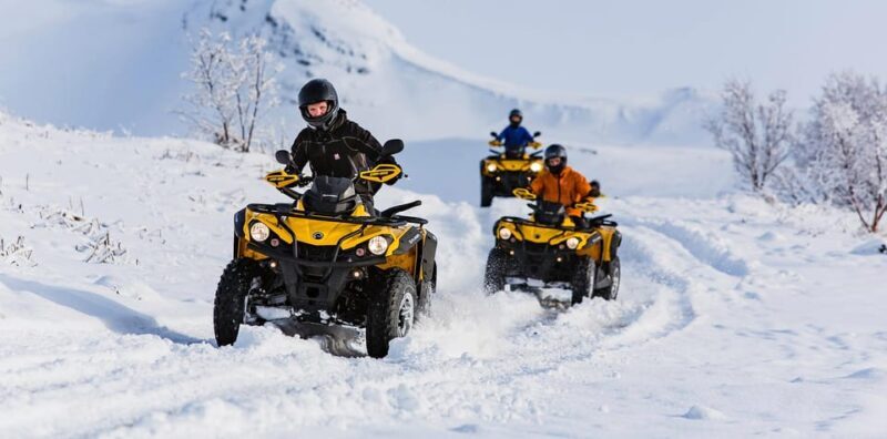 ATV & Sky Lagoon tour - FAQ