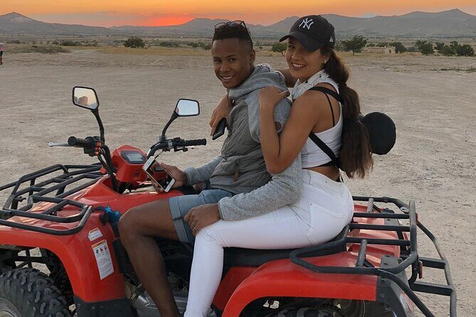Atv Sunset Tour in Cappadocia - What is the ATV Sunset Tour in Cappadocia?