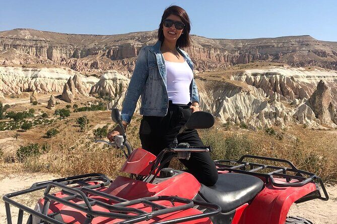 Atv Sunset Tour in Cappadocia - Who Will Love This Tour?