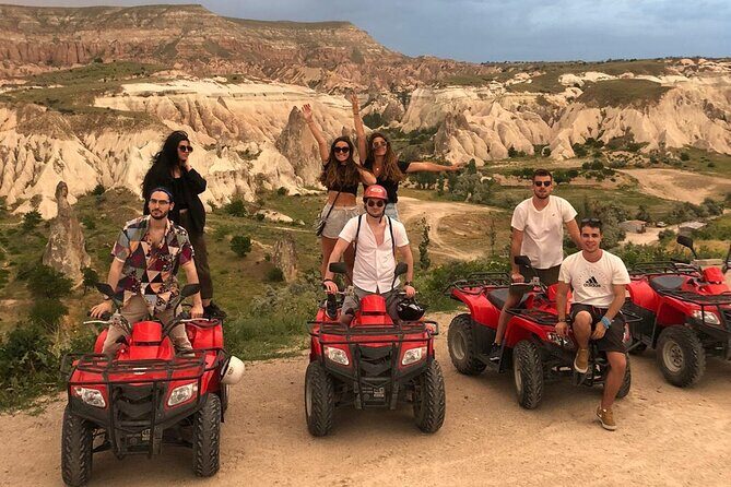 Atv Sunset Tour in Cappadocia - Final Thoughts