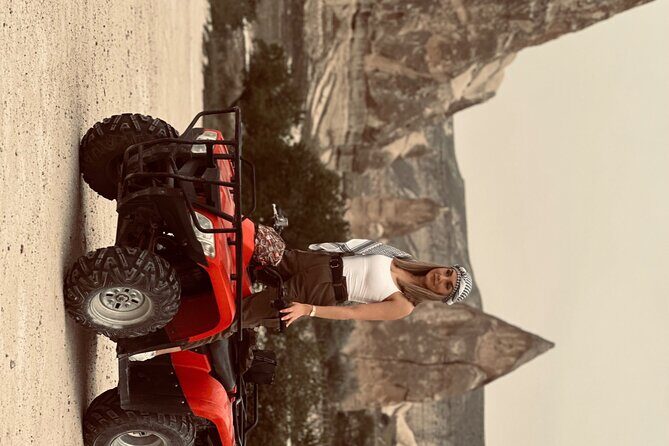 Atv Sunset Tour in Cappadocia - FAQ