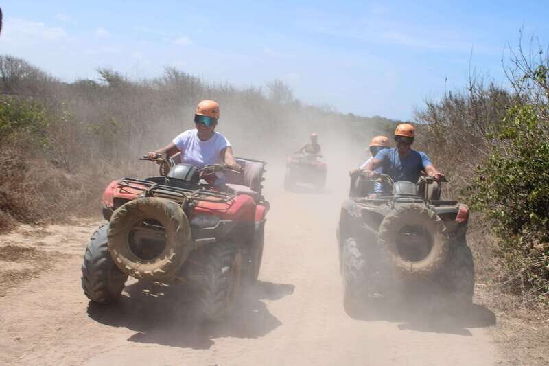 ATV & TEMAZCAL COMBO TOUR - What to Expect from the Tour