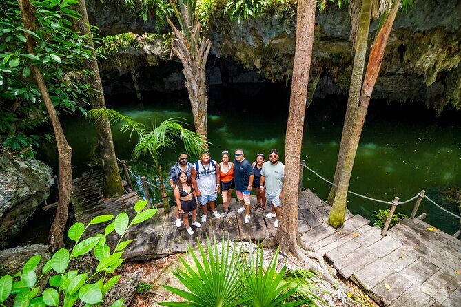 ATV to Jade Cavern, Mud Trails, Snorkel and Lunch with Open Bar - Who Is This Tour Perfect For?