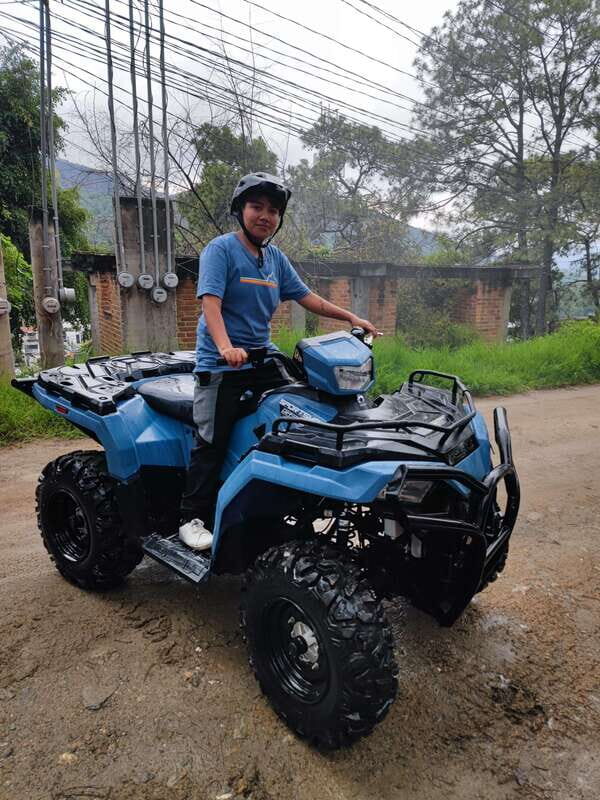 ATV to the waterfalls in Valle de Bravo - Price and Value